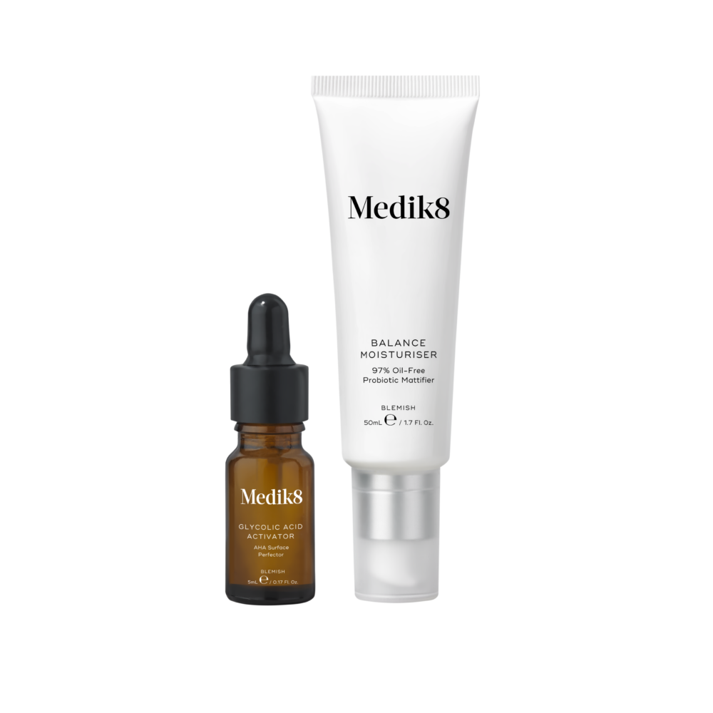 Balance Moisturiser Glycolic Acid Activator A