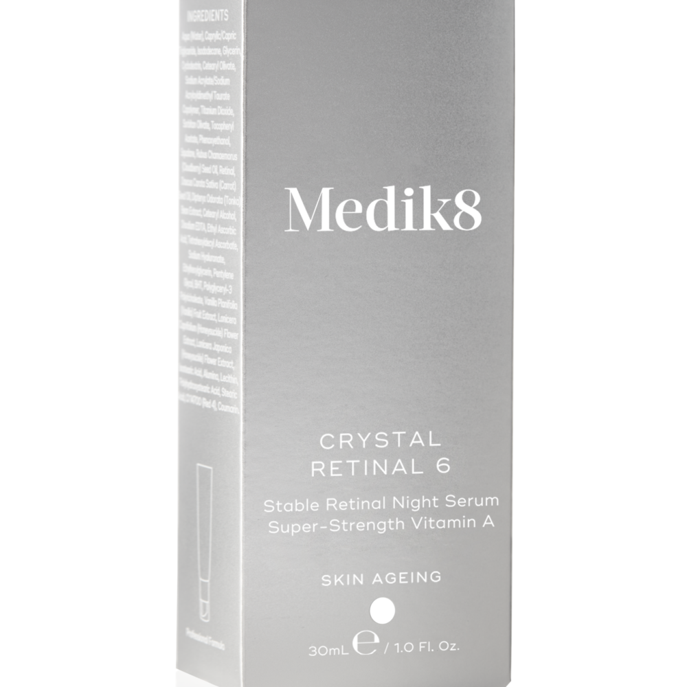Crystal Retinal 6 Box Side Angle web reflection
