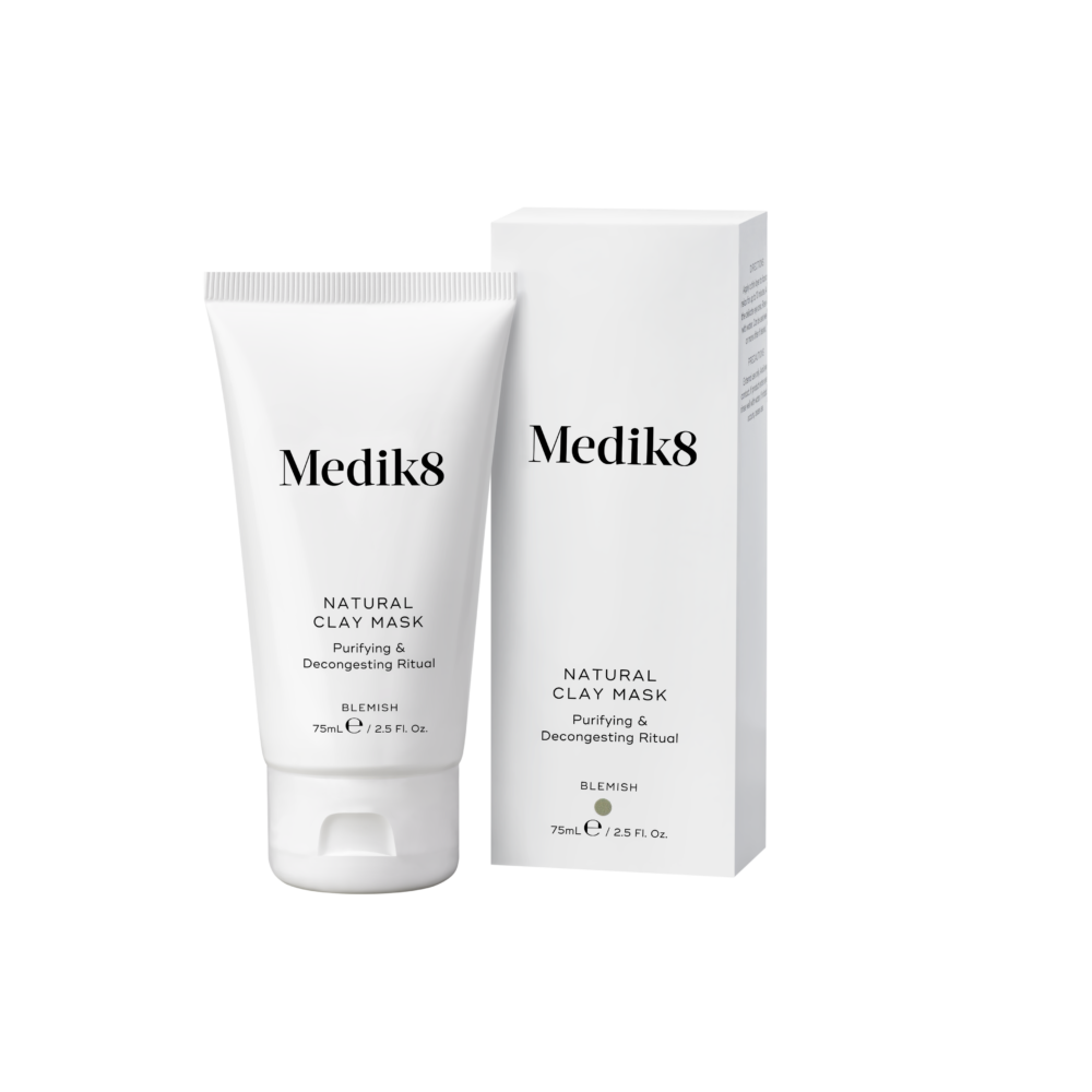 Natural Clay Mask B