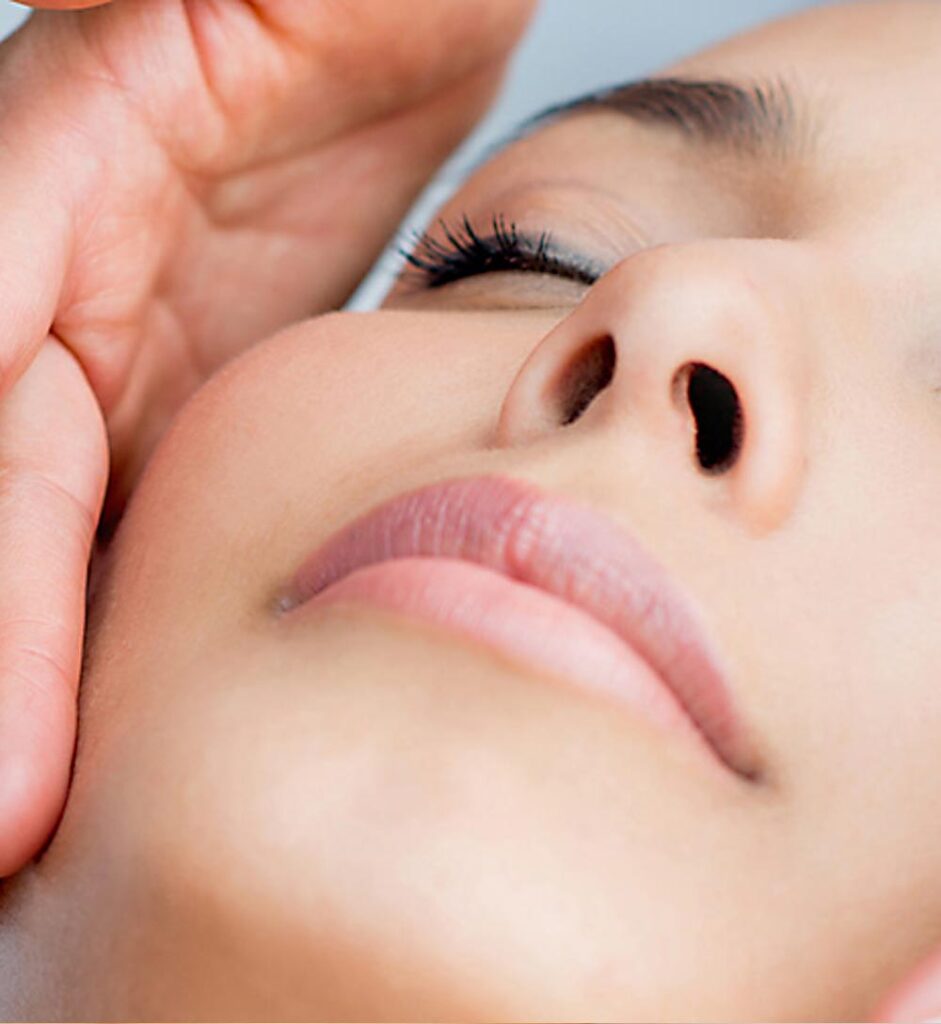 Dehydrated Skin