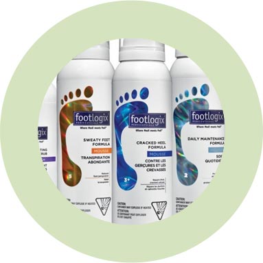 Footlogix