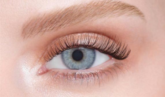LVL Enhance Lash Lift After