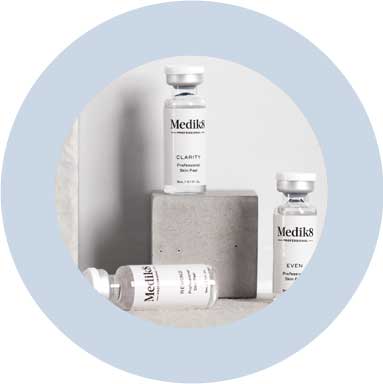 Medik8 Skin Peels 12 Weeks to WOW