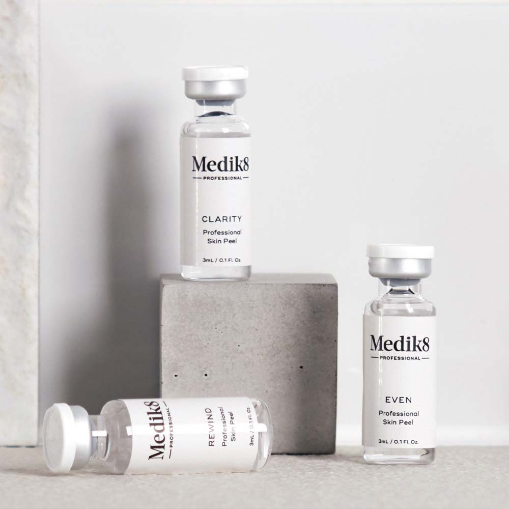 Medik8 Peels 12 Weeks To WOW 1
