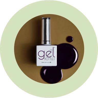 Gel Nails Circle